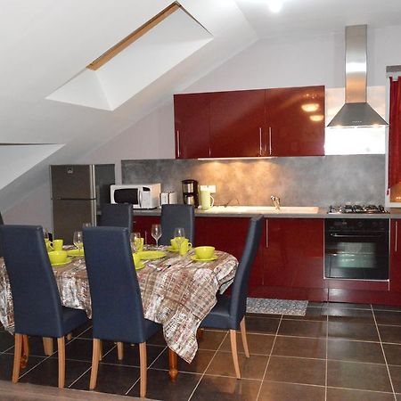 Апартаменты Rochire Location 1 Жерарме Экстерьер фото