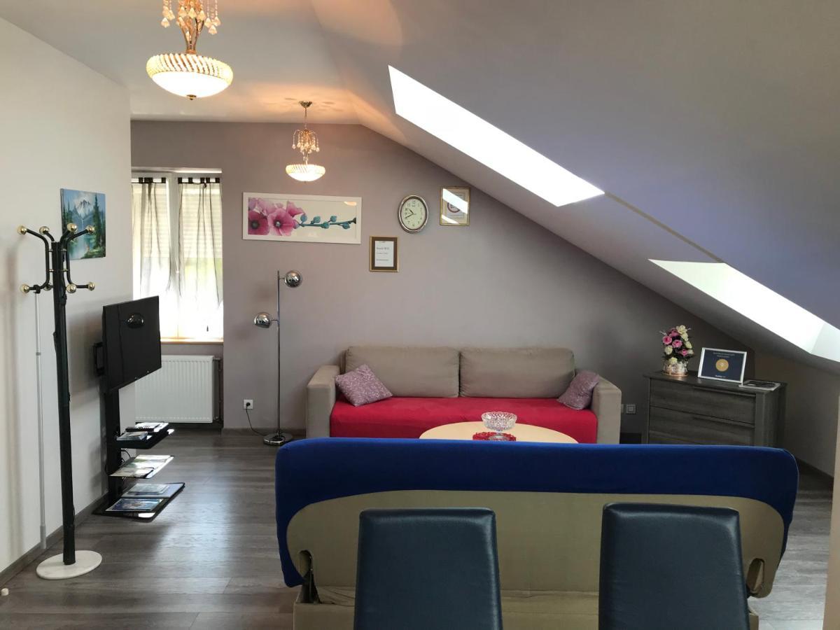 Апартаменты Rochire Location 1 Жерарме Экстерьер фото