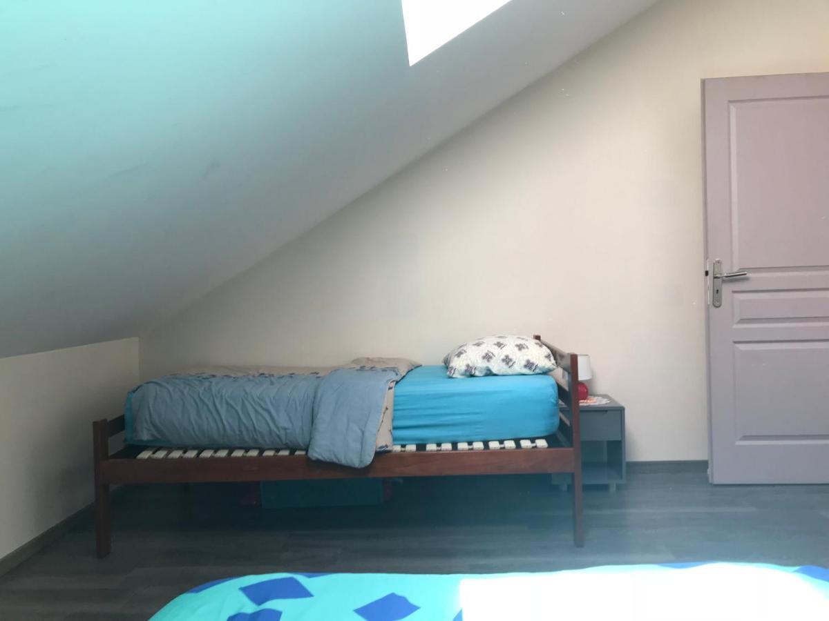 Апартаменты Rochire Location 1 Жерарме Экстерьер фото