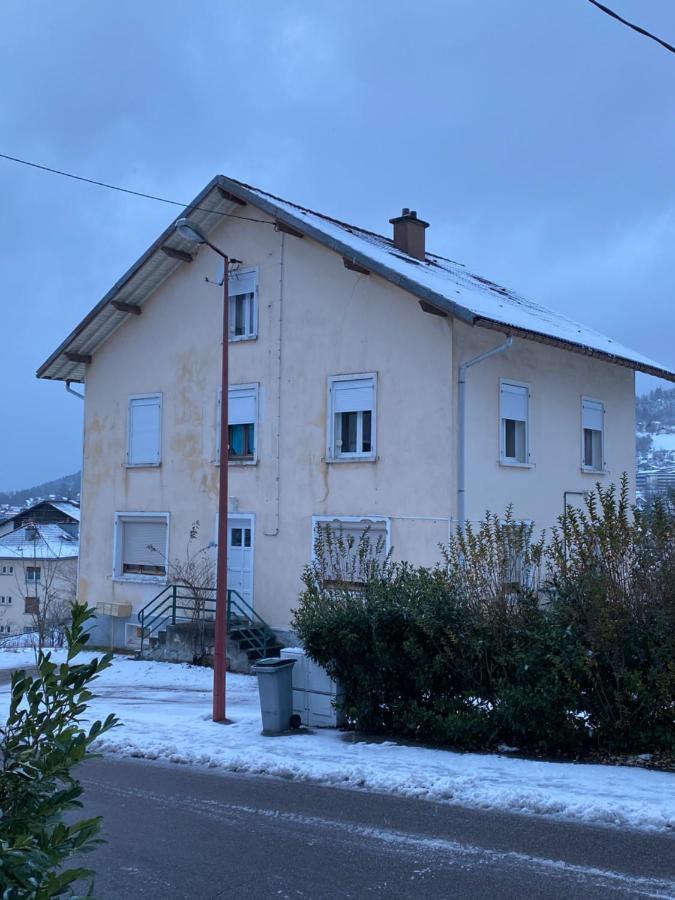 Апартаменты Rochire Location 1 Жерарме Экстерьер фото