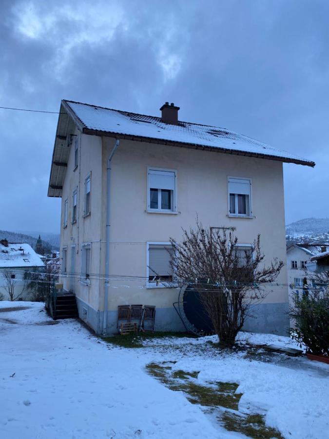 Апартаменты Rochire Location 1 Жерарме Экстерьер фото