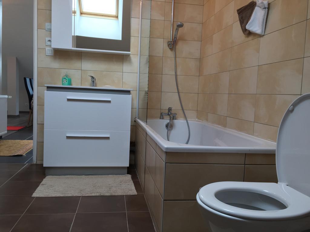 Апартаменты Rochire Location 1 Жерарме Номер фото