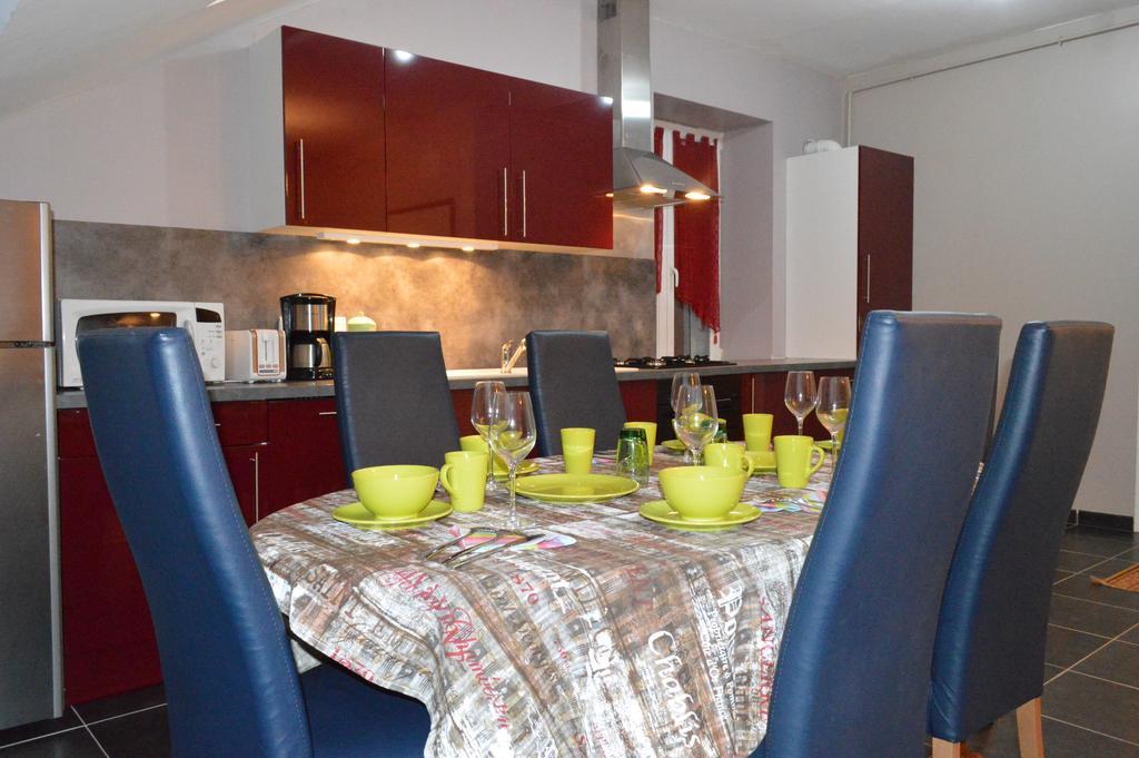 Апартаменты Rochire Location 1 Жерарме Экстерьер фото