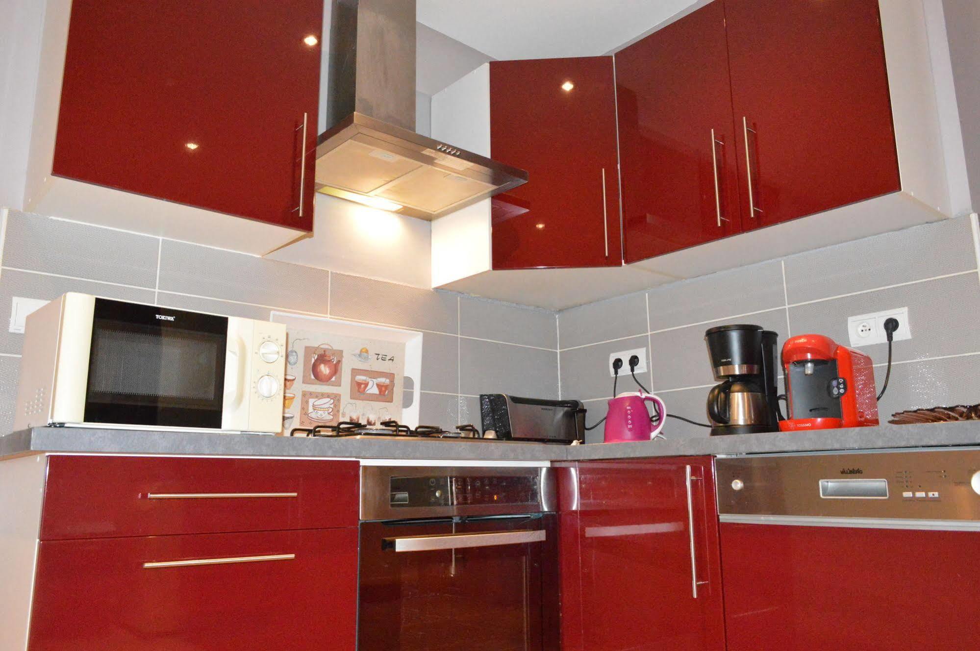Апартаменты Rochire Location 1 Жерарме Экстерьер фото